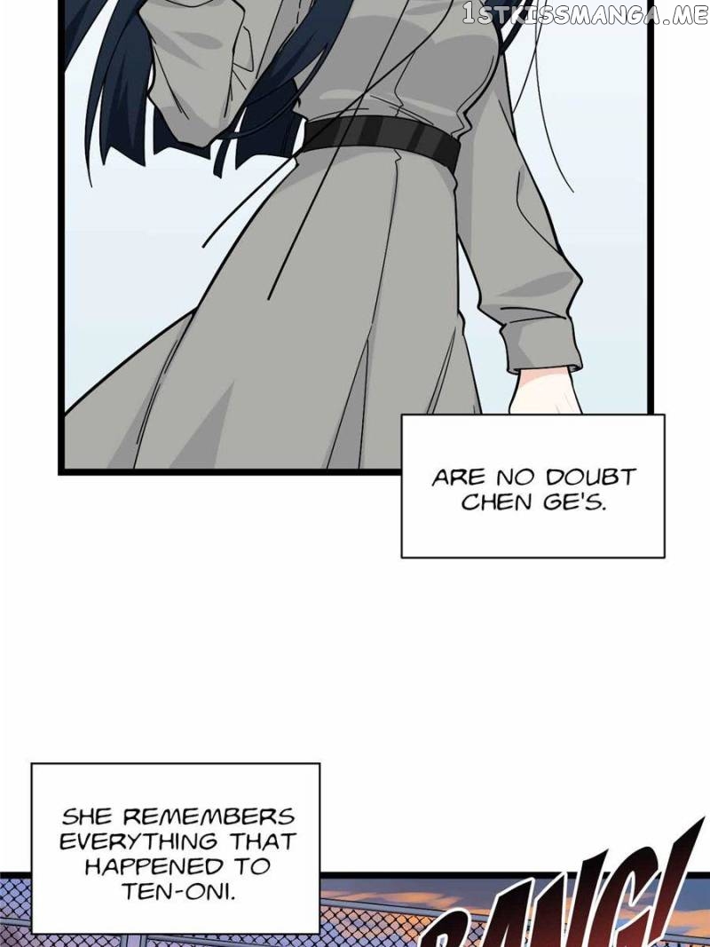 My Girlfriend Is A Villain ( My Mobster Girlfriend ) chapter 114 - page 30