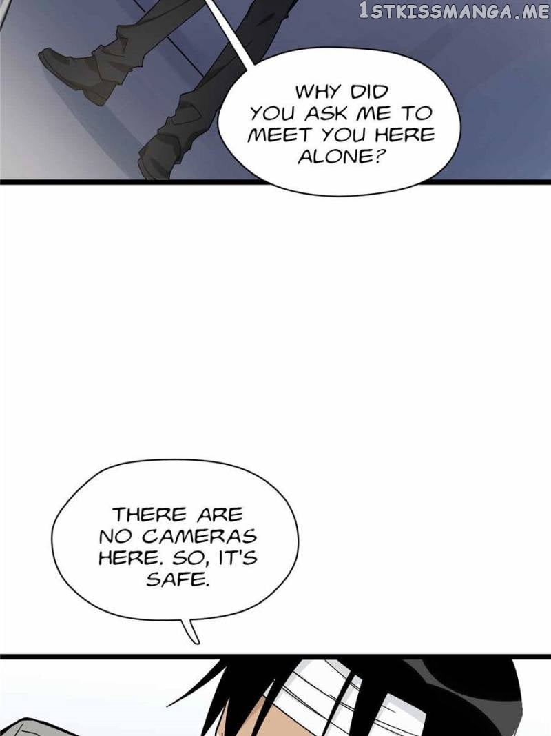 My Girlfriend Is A Villain ( My Mobster Girlfriend ) chapter 114 - page 9