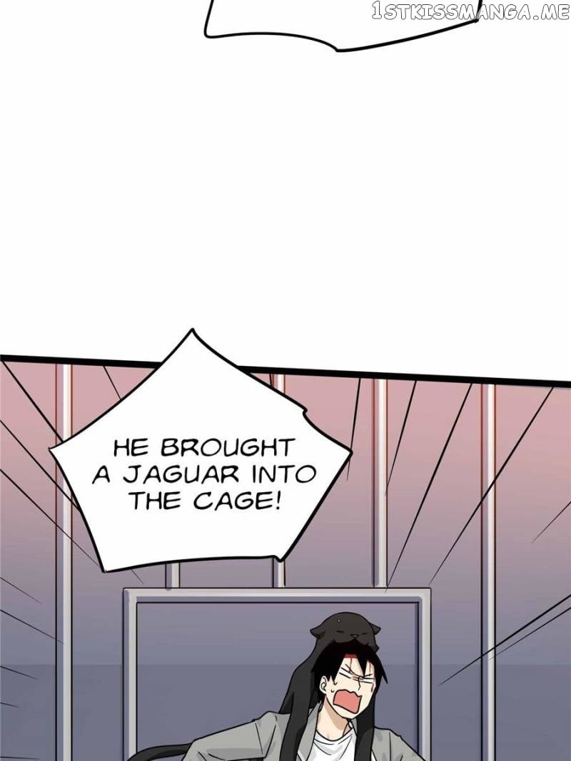 My Girlfriend Is A Villain ( My Mobster Girlfriend ) chapter 110 - page 73