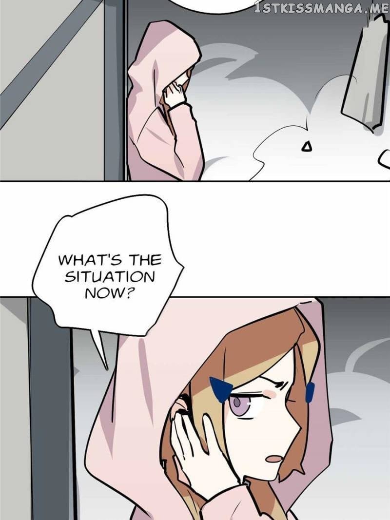 My Girlfriend Is A Villain ( My Mobster Girlfriend ) chapter 105 - page 10