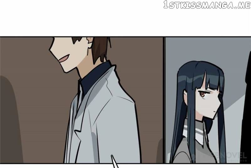 My Girlfriend Is A Villain ( My Mobster Girlfriend ) chapter 104 - page 32