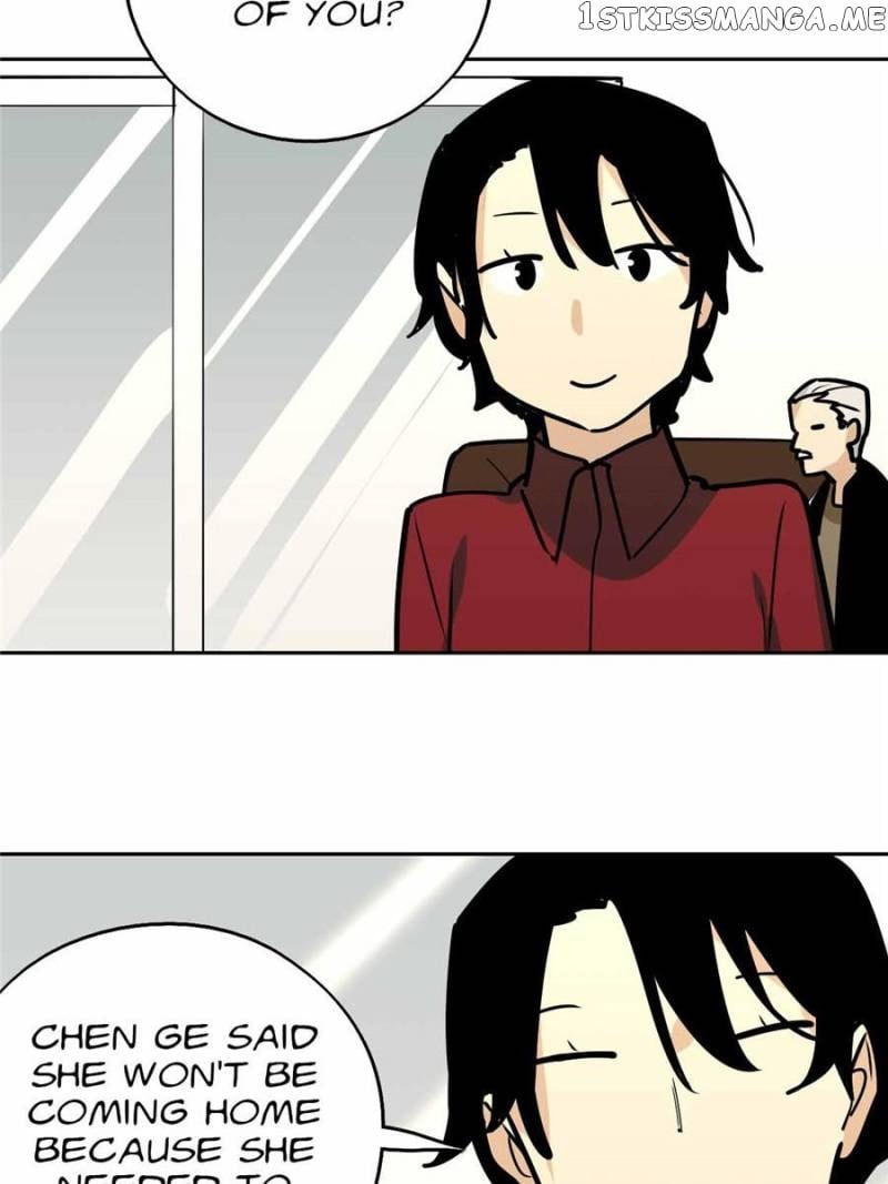 My Girlfriend Is A Villain ( My Mobster Girlfriend ) chapter 103 - page 23