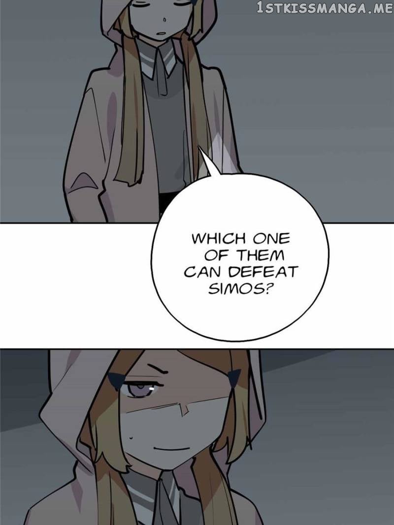 My Girlfriend Is A Villain ( My Mobster Girlfriend ) chapter 103 - page 33