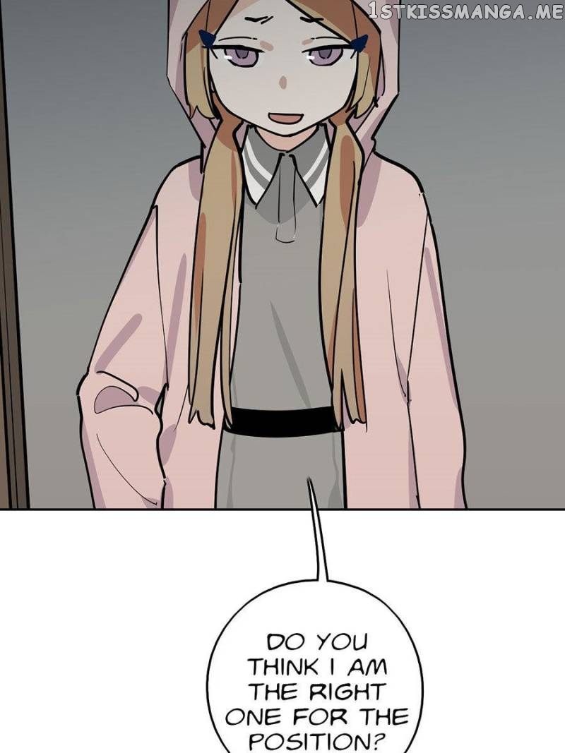 My Girlfriend Is A Villain ( My Mobster Girlfriend ) chapter 84 - page 37