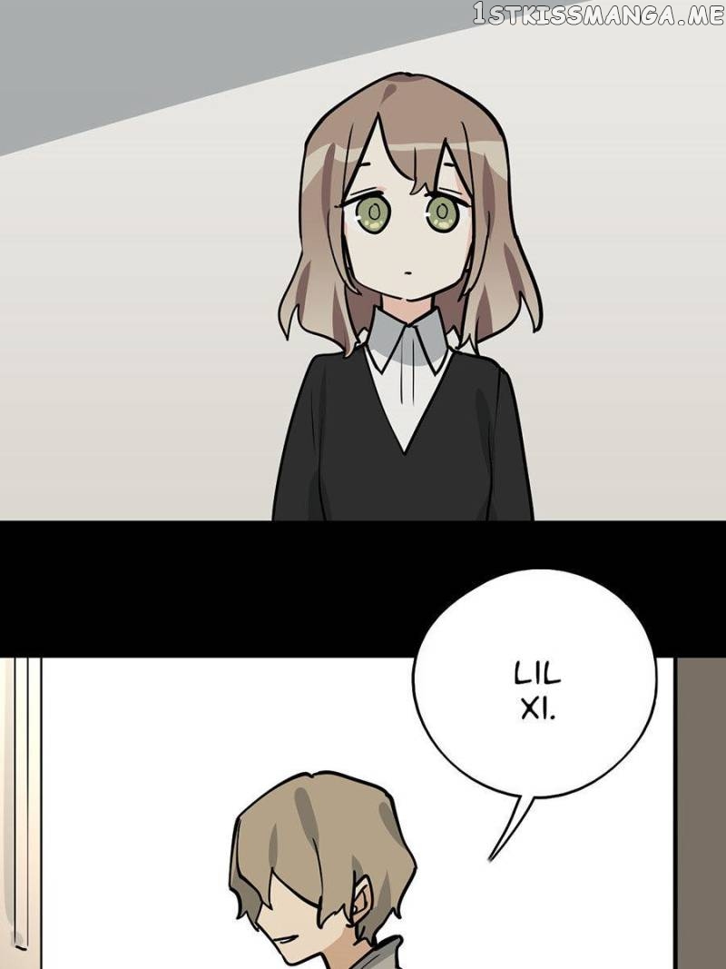 My Girlfriend Is A Villain ( My Mobster Girlfriend ) chapter 83 - page 45