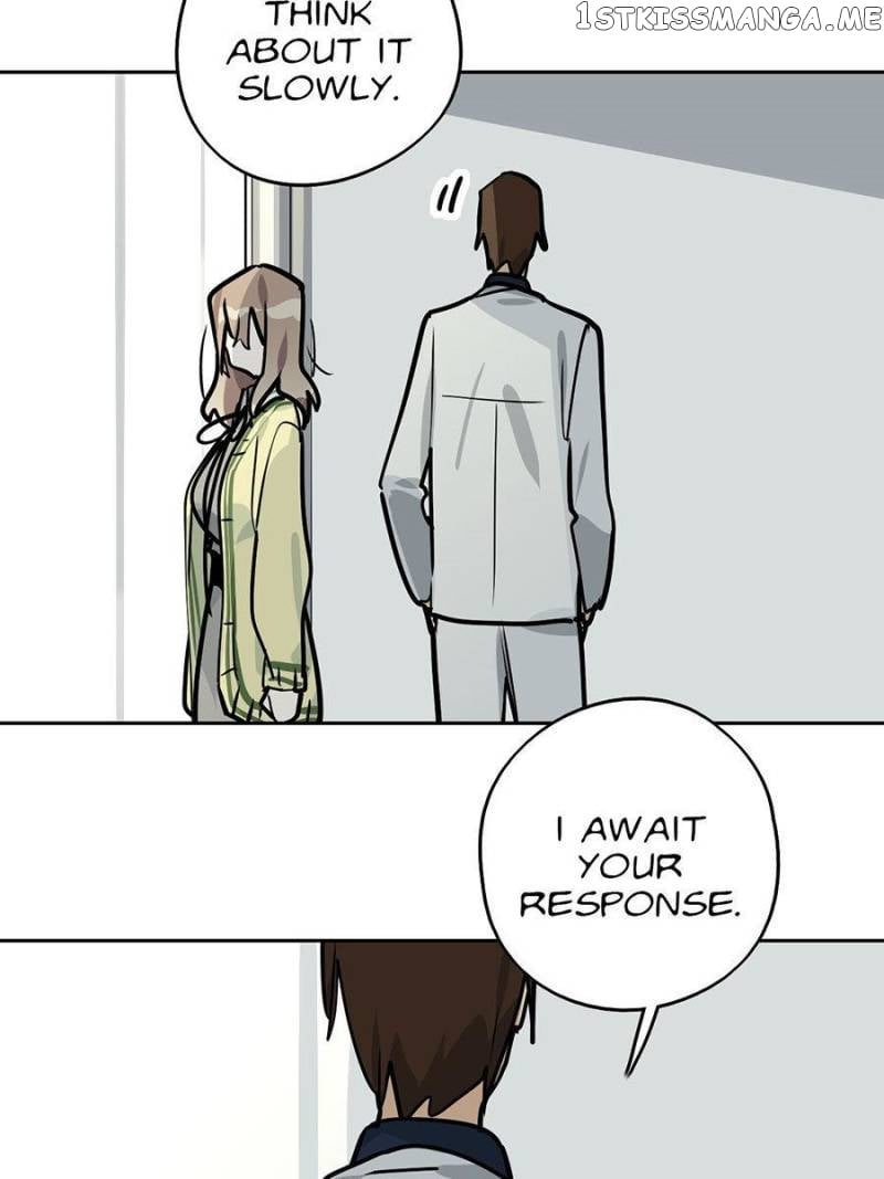 My Girlfriend Is A Villain ( My Mobster Girlfriend ) chapter 82 - page 20