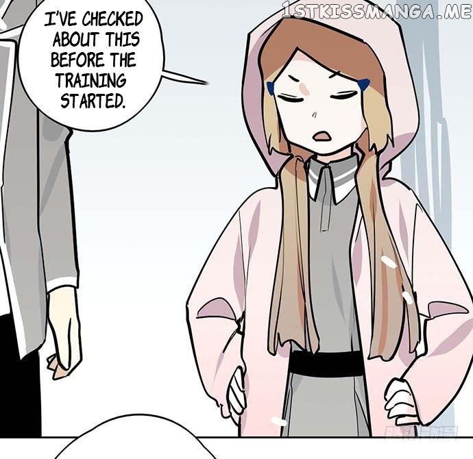 My Girlfriend Is A Villain ( My Mobster Girlfriend ) chapter 63 - page 37