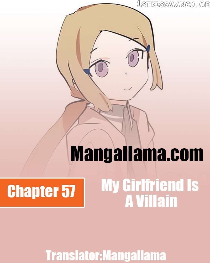 My Girlfriend Is A Villain ( My Mobster Girlfriend ) chapter 58 - page 1