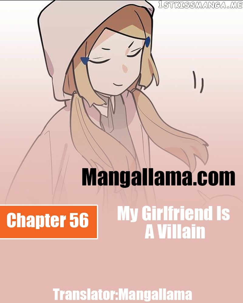 My Girlfriend Is A Villain ( My Mobster Girlfriend ) chapter 56 - page 1