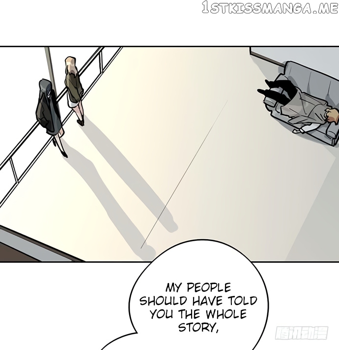 My Girlfriend Is A Villain ( My Mobster Girlfriend ) chapter 47 - page 9