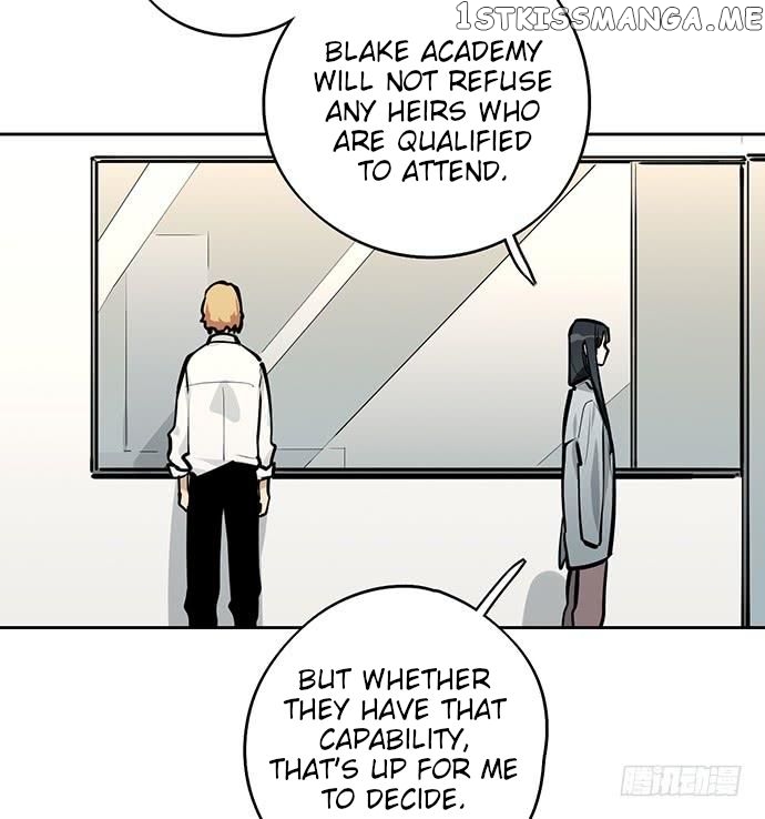 My Girlfriend Is A Villain ( My Mobster Girlfriend ) chapter 46 - page 24