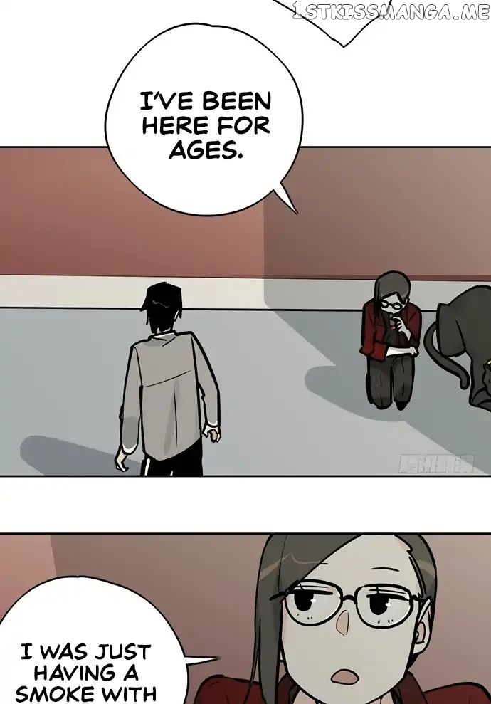 My Girlfriend Is A Villain ( My Mobster Girlfriend ) chapter 32 - page 8