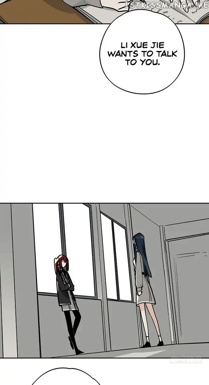 My Girlfriend Is A Villain ( My Mobster Girlfriend ) chapter 23 - page 25