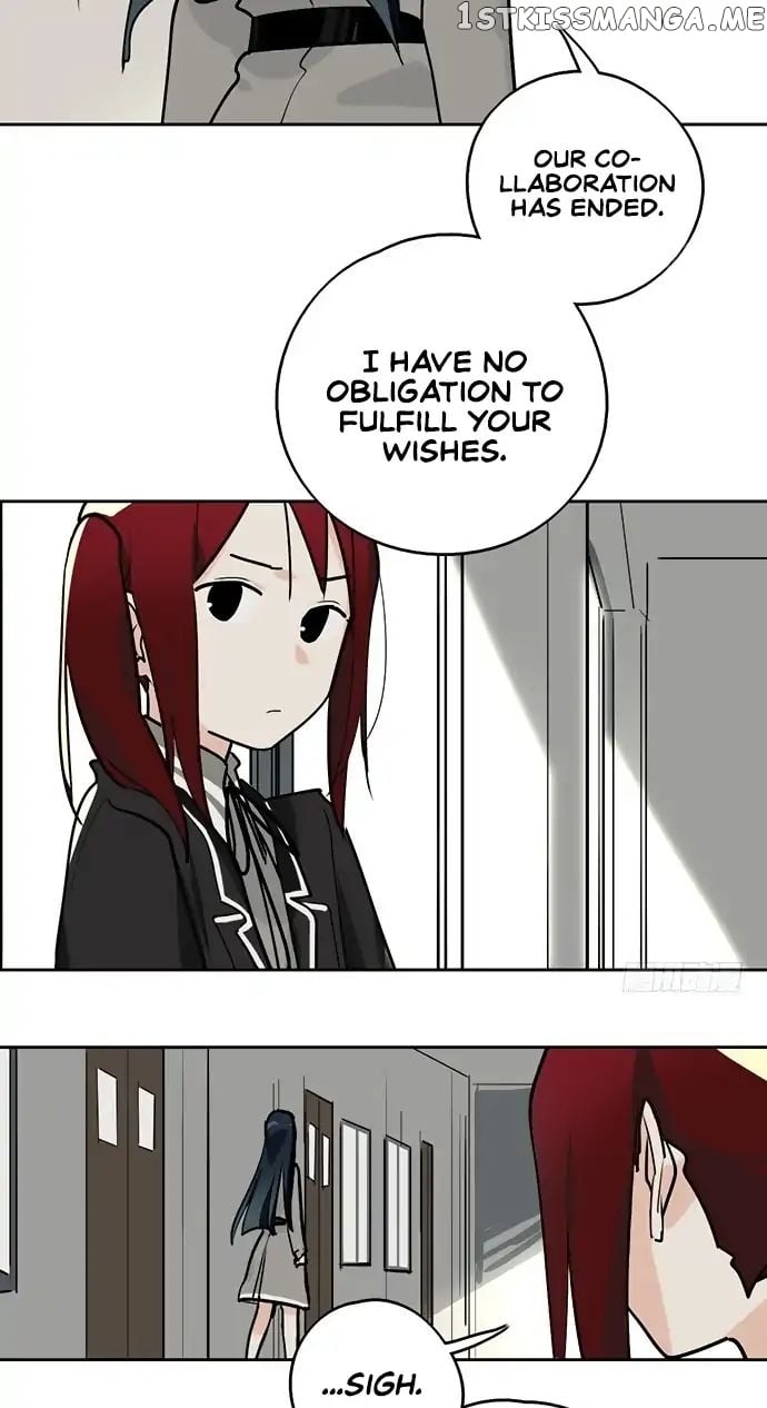 My Girlfriend Is A Villain ( My Mobster Girlfriend ) chapter 23 - page 29