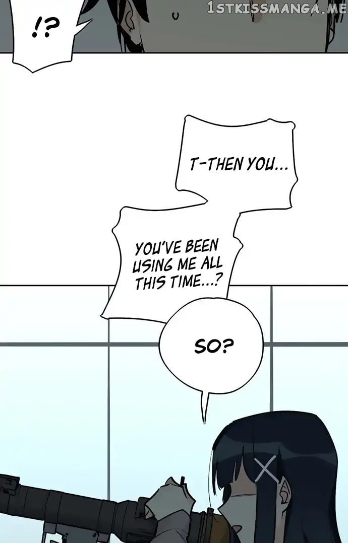 My Girlfriend Is A Villain ( My Mobster Girlfriend ) chapter 22 - page 22