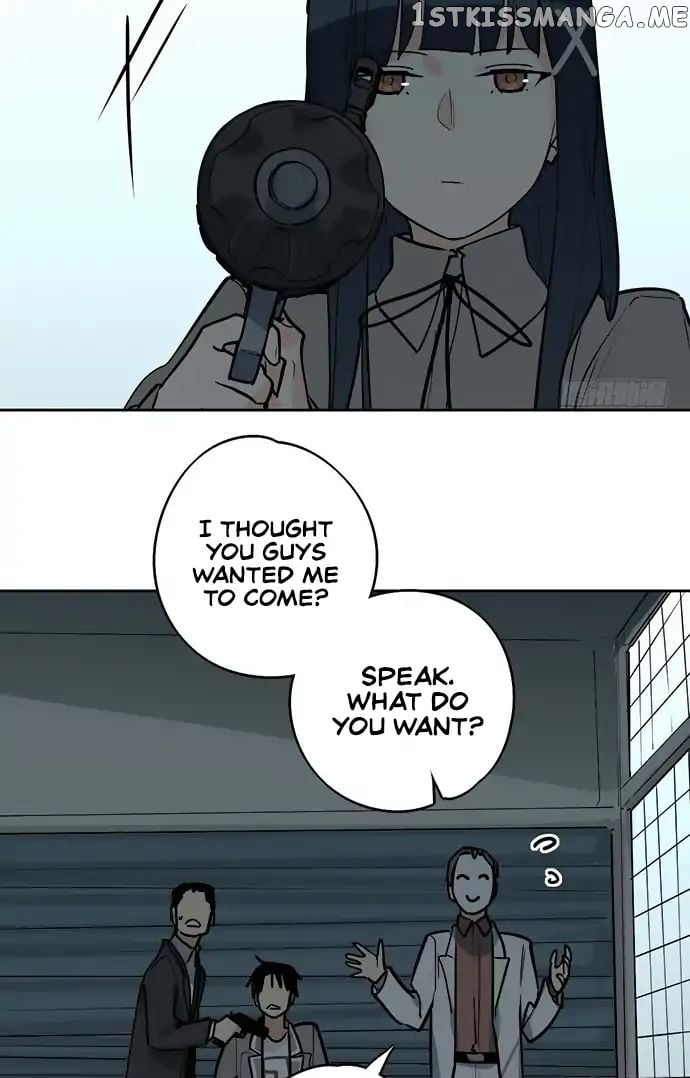 My Girlfriend Is A Villain ( My Mobster Girlfriend ) chapter 22 - page 7