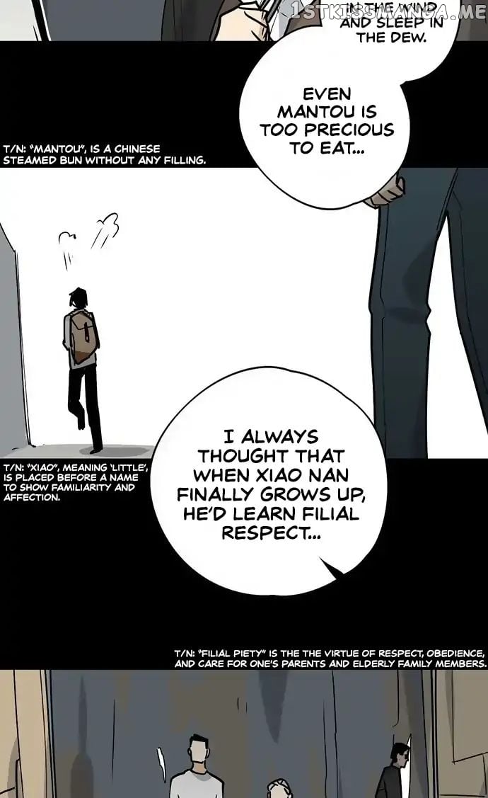 My Girlfriend Is A Villain ( My Mobster Girlfriend ) chapter 19 - page 9