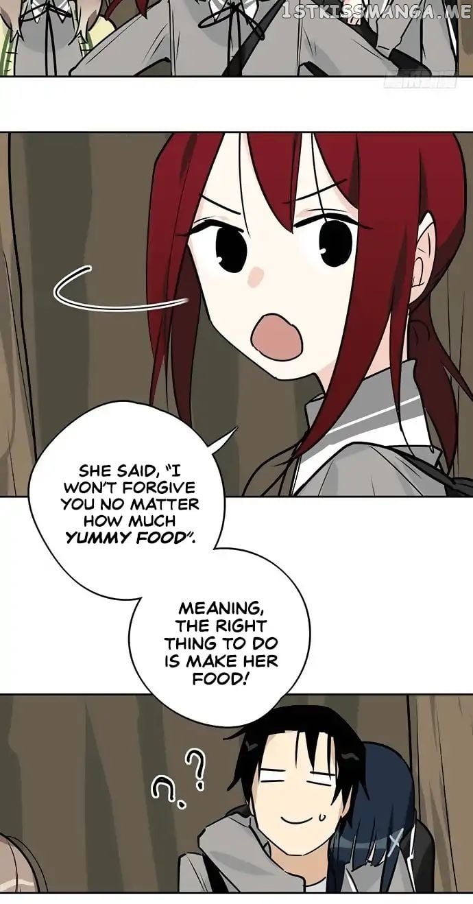 My Girlfriend Is A Villain ( My Mobster Girlfriend ) chapter 18 - page 23