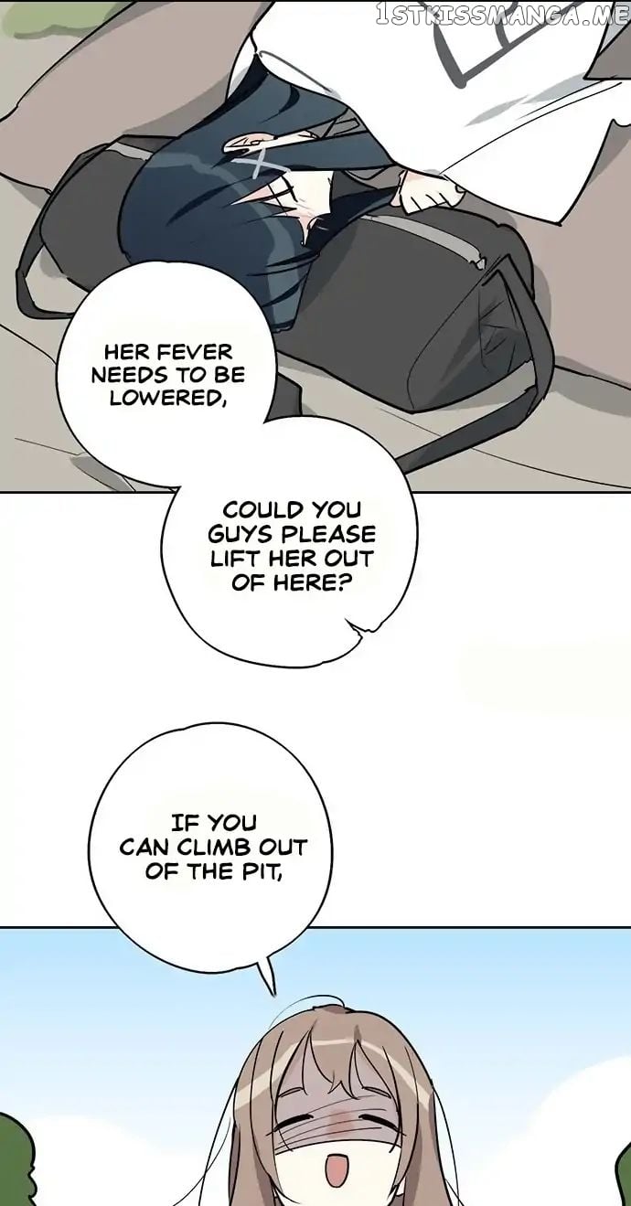 My Girlfriend Is A Villain ( My Mobster Girlfriend ) chapter 18 - page 7