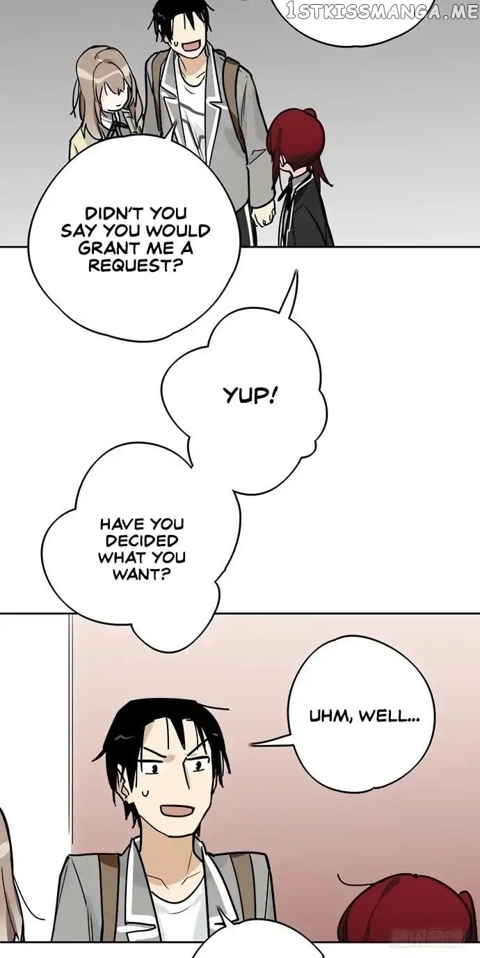 My Girlfriend Is A Villain ( My Mobster Girlfriend ) chapter 11 - page 22