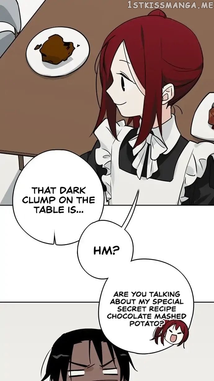 My Girlfriend Is A Villain ( My Mobster Girlfriend ) chapter 8 - page 6