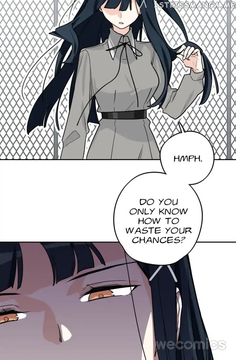 My Girlfriend Is A Villain ( My Mobster Girlfriend ) chapter 4 - page 12