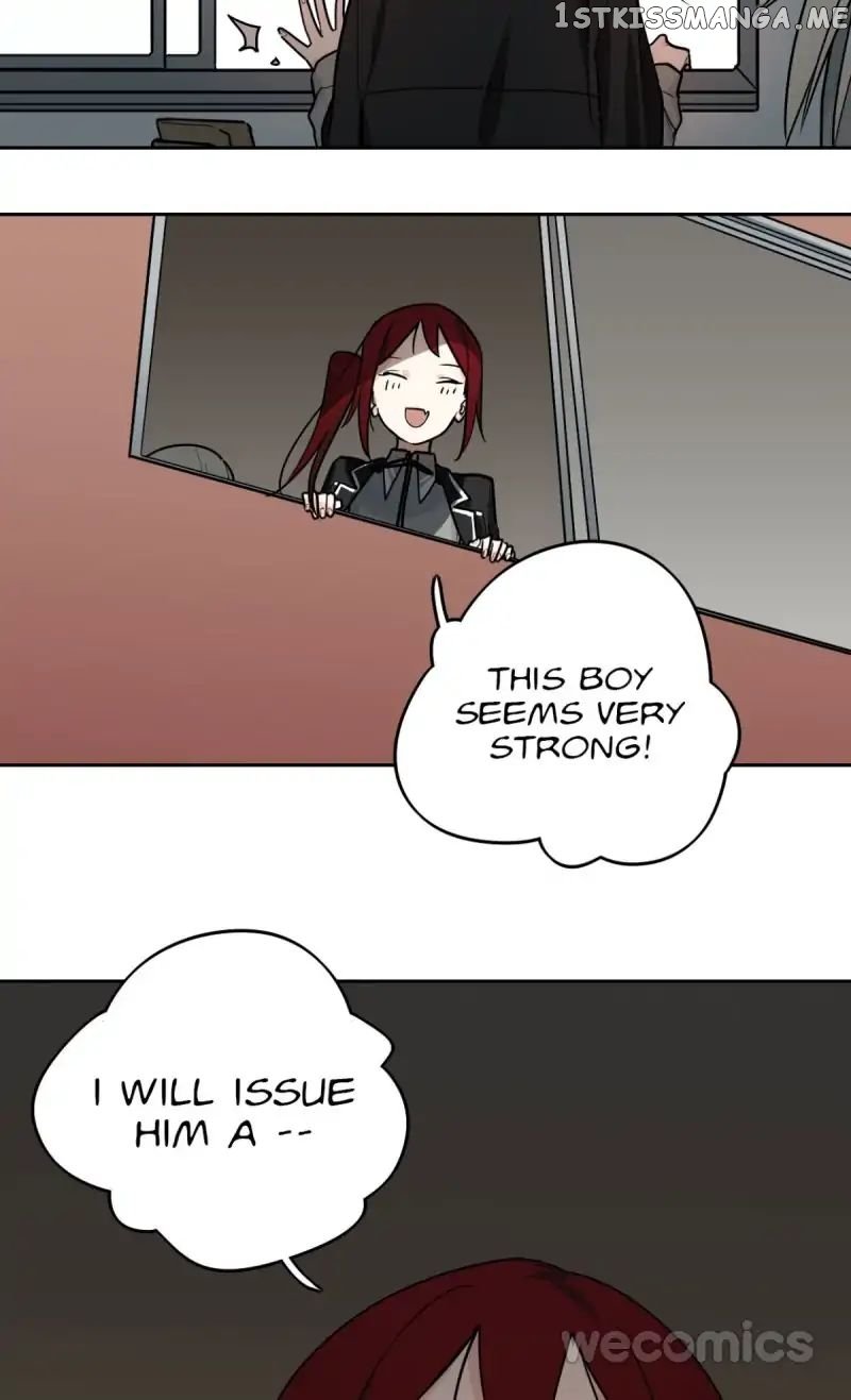 My Girlfriend Is A Villain ( My Mobster Girlfriend ) chapter 4 - page 32