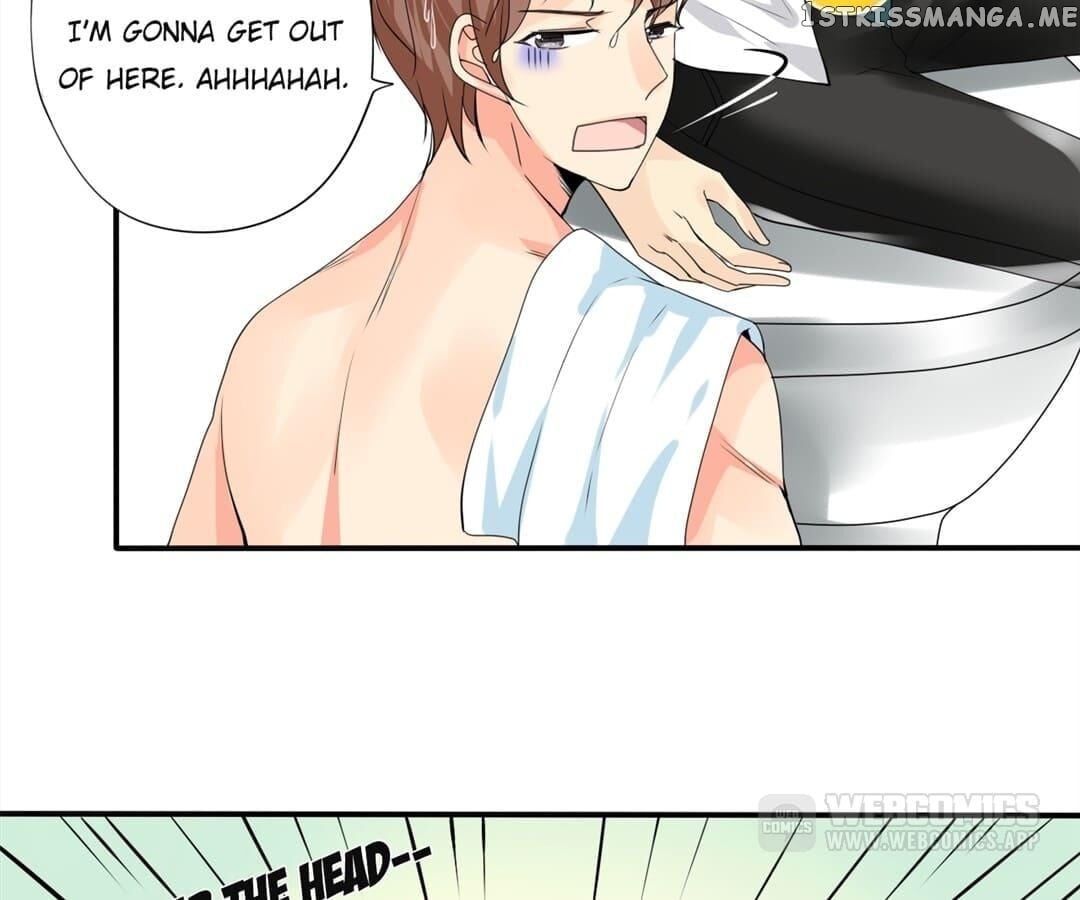 Brotherly - Manhua chapter 54 - page 22