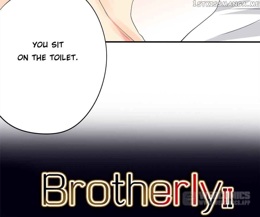 Brotherly - Manhua chapter 54 - page 34