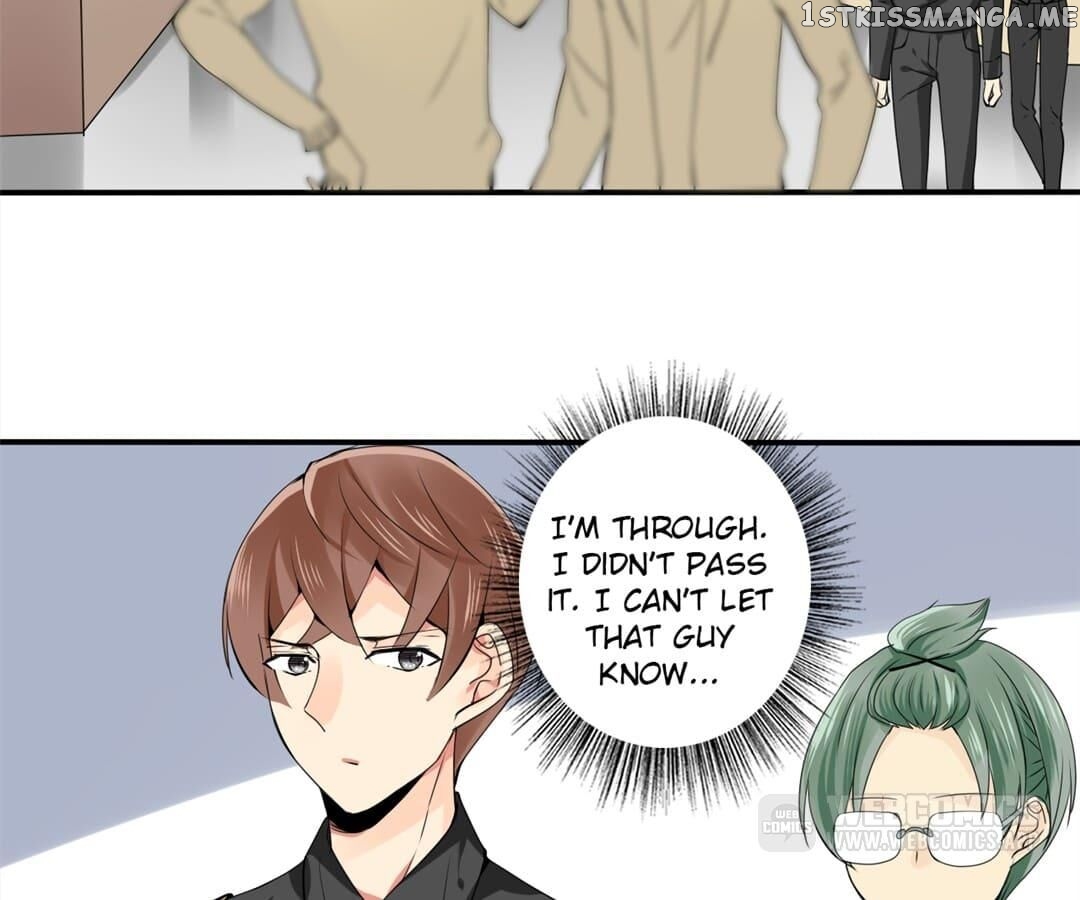 Brotherly - Manhua chapter 52 - page 2