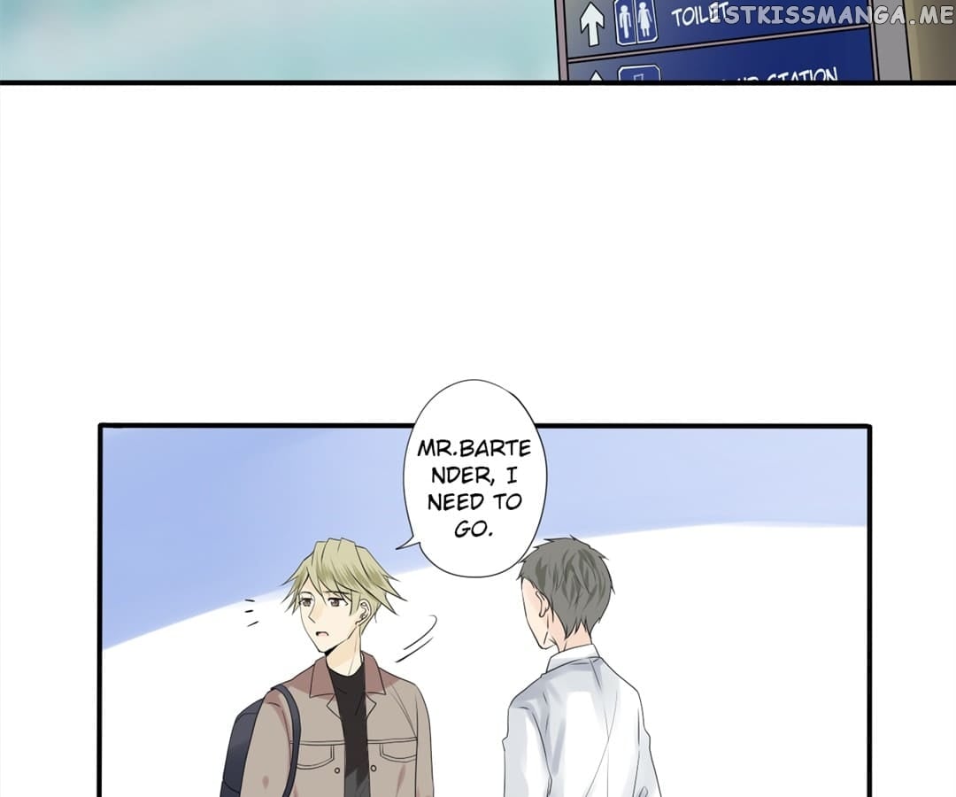 Brotherly - Manhua chapter 49 - page 29