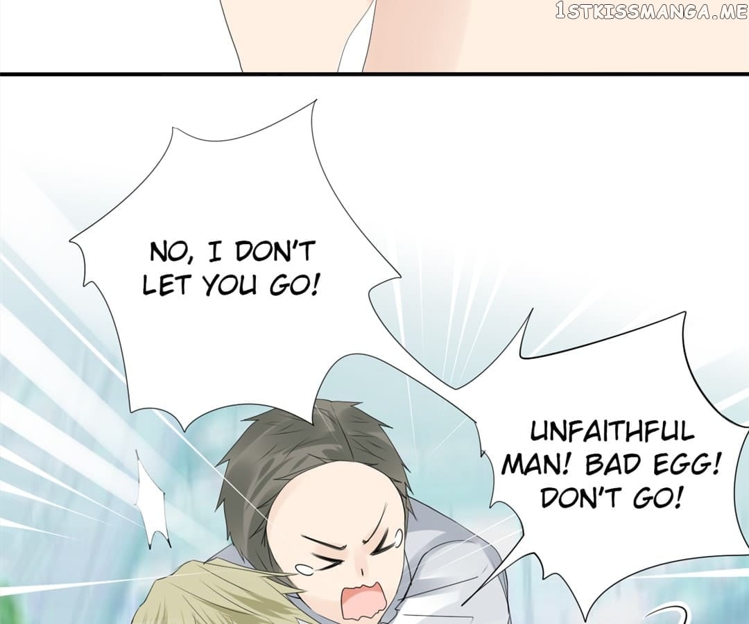 Brotherly - Manhua chapter 49 - page 32