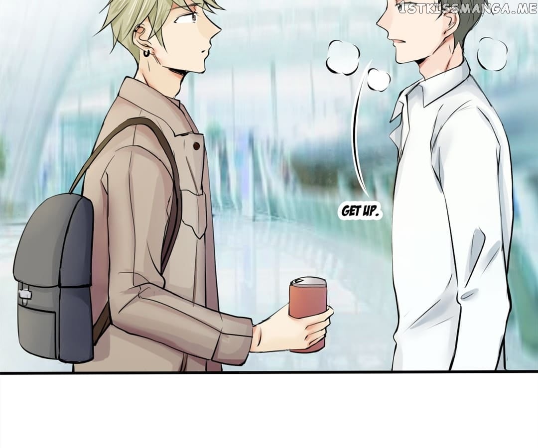 Brotherly - Manhua chapter 48 - page 44