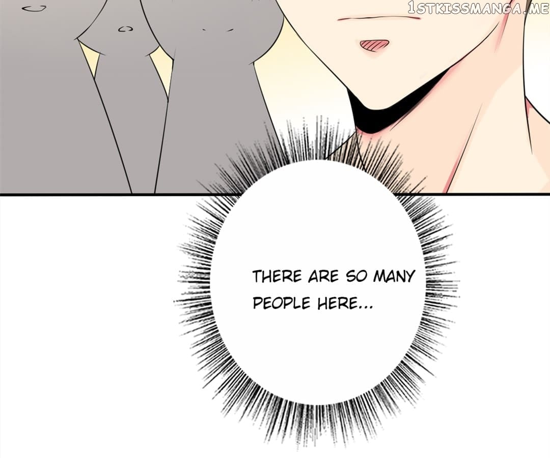 Brotherly - Manhua chapter 46 - page 17