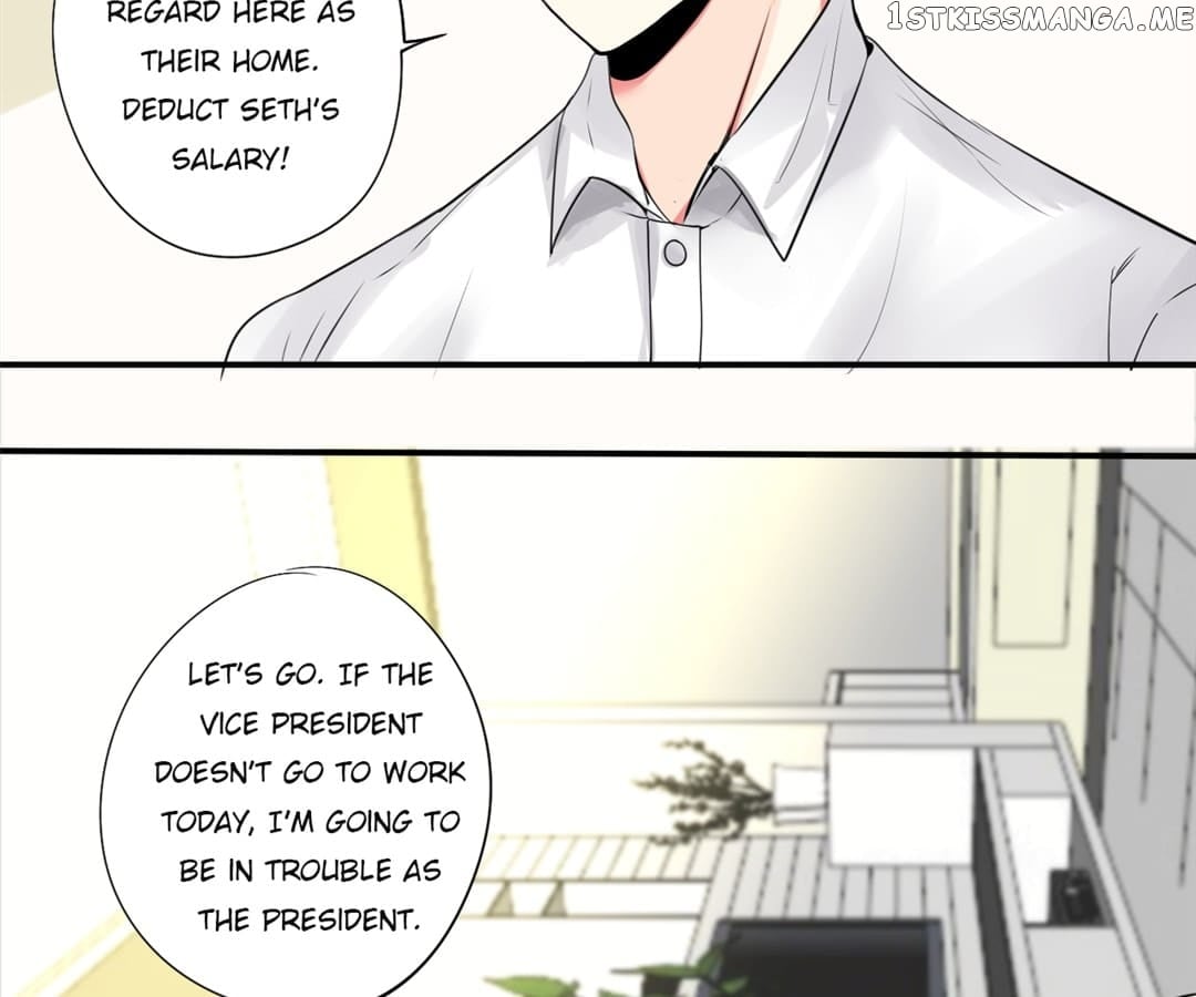 Brotherly - Manhua chapter 45 - page 29