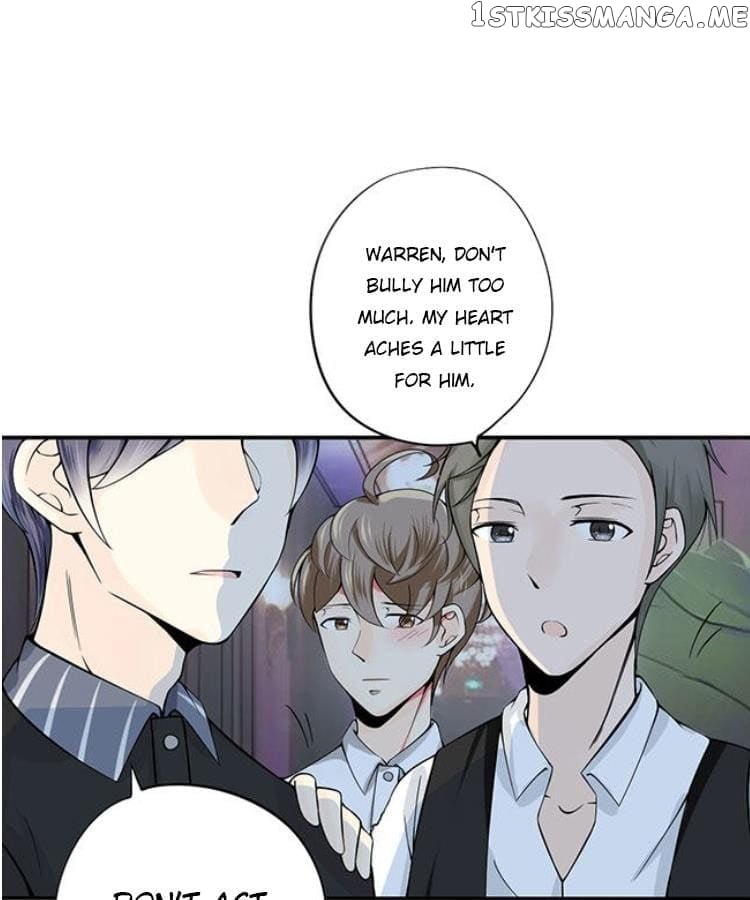 Brotherly - Manhua chapter 44 - page 1