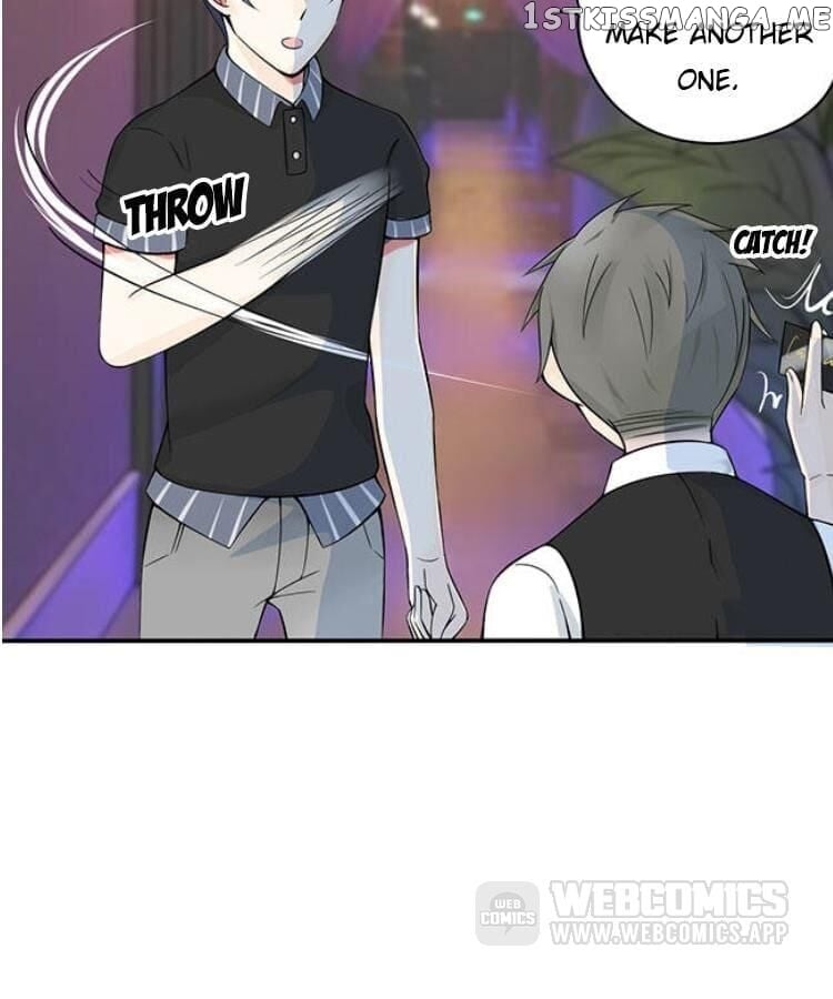 Brotherly - Manhua chapter 44 - page 18