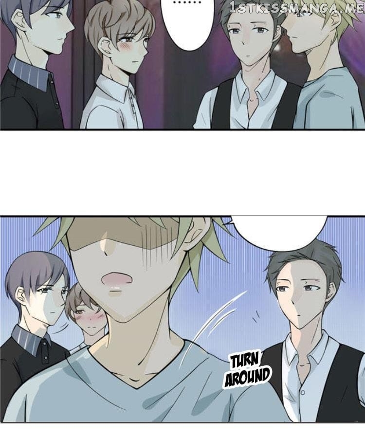 Brotherly - Manhua chapter 43 - page 27