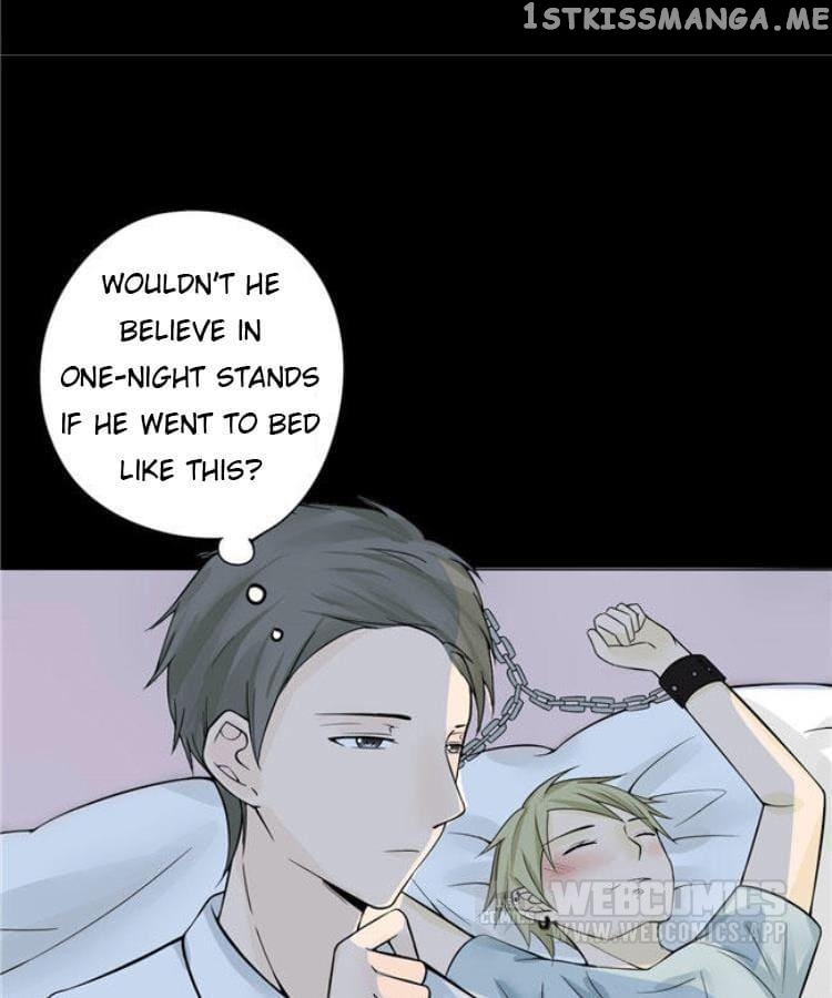 Brotherly - Manhua chapter 43 - page 6