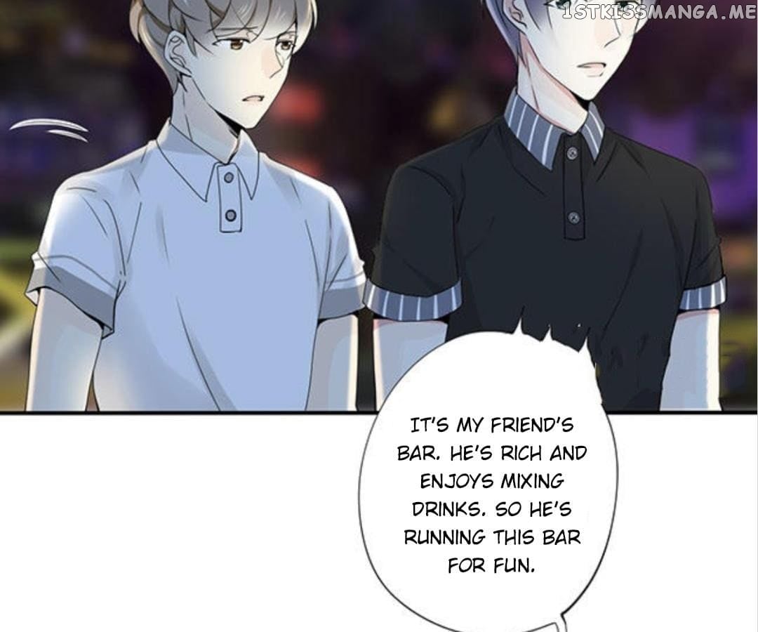 Brotherly - Manhua chapter 38 - page 3