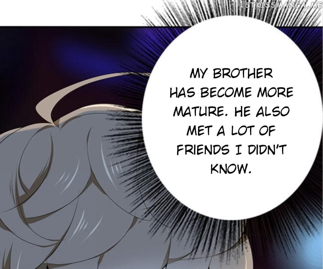 Brotherly - Manhua chapter 38 - page 5