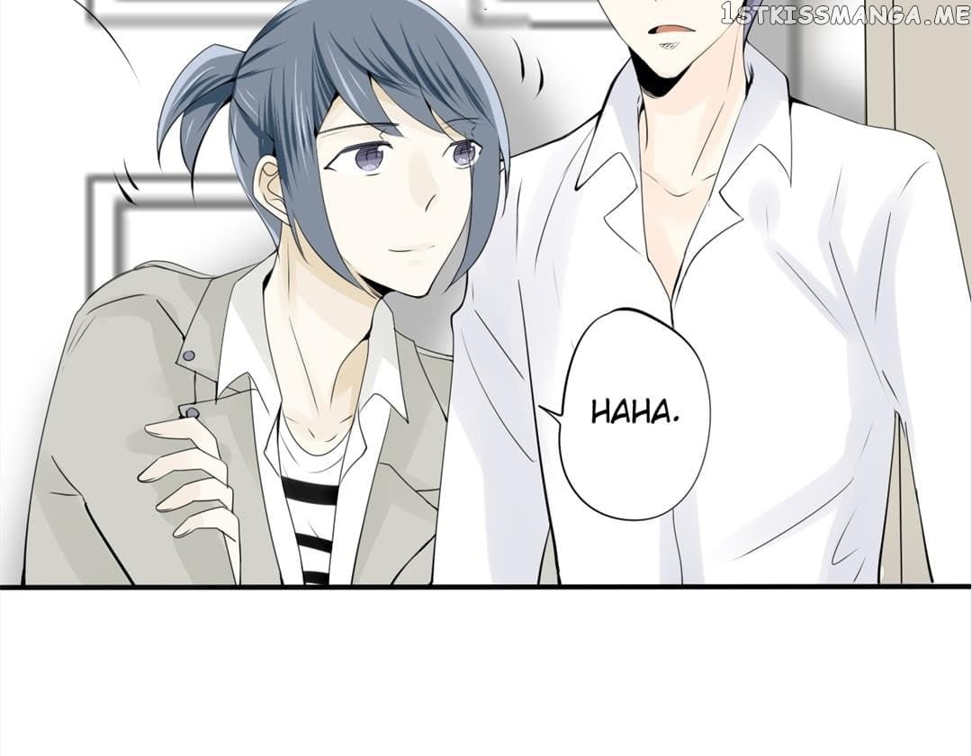 Brotherly - Manhua chapter 33 - page 27