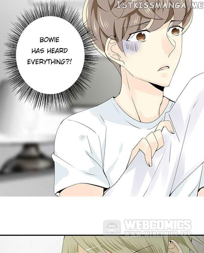 Brotherly - Manhua chapter 32 - page 14