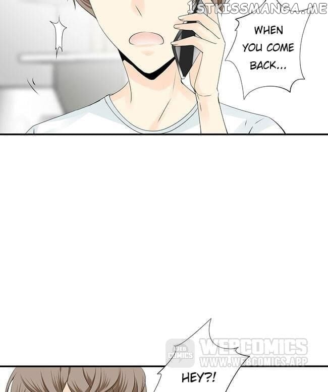 Brotherly - Manhua chapter 32 - page 22