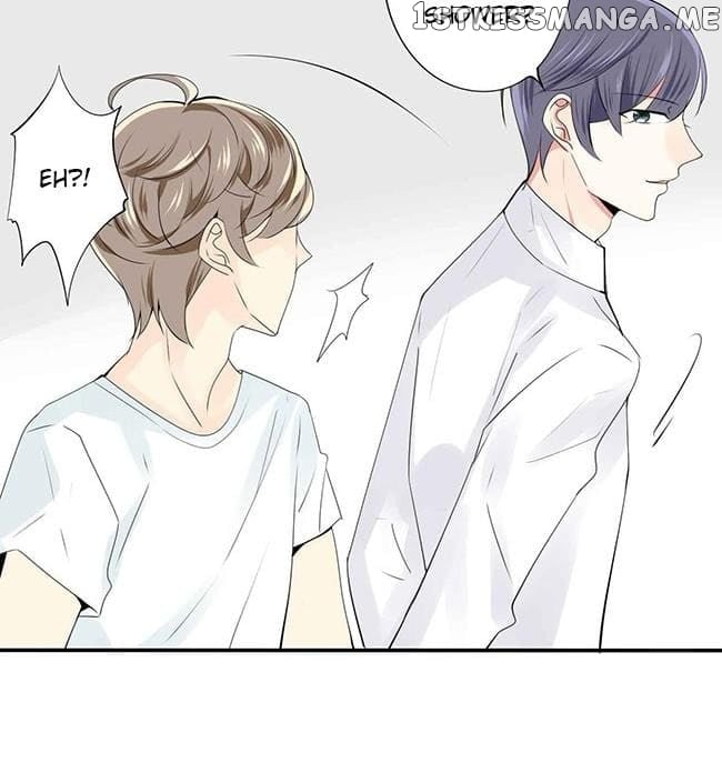 Brotherly - Manhua chapter 32 - page 28