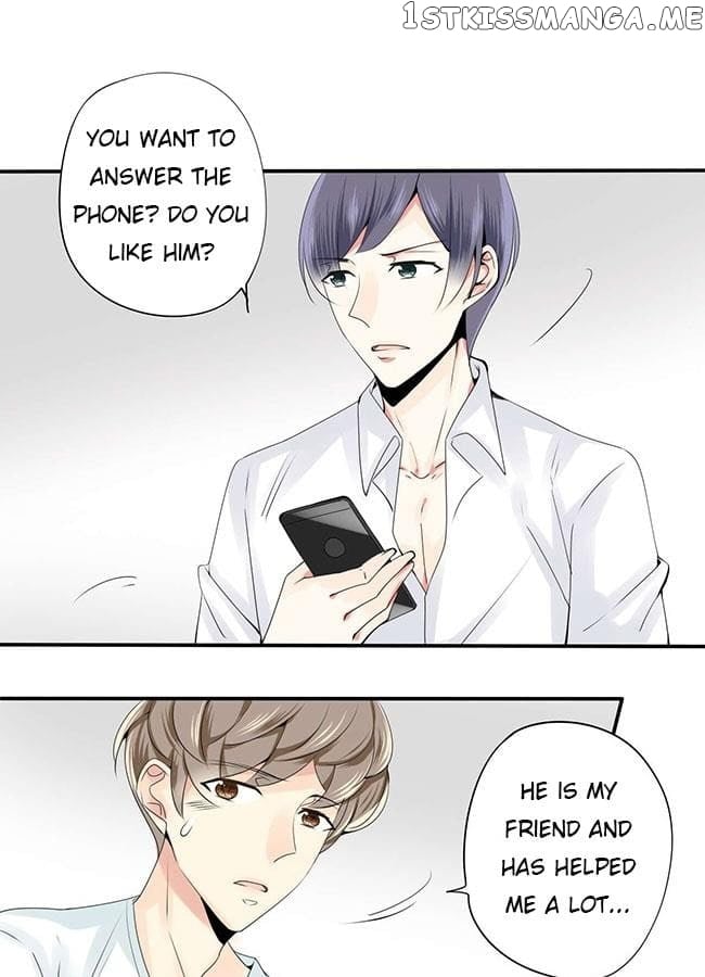 Brotherly - Manhua chapter 32 - page 7