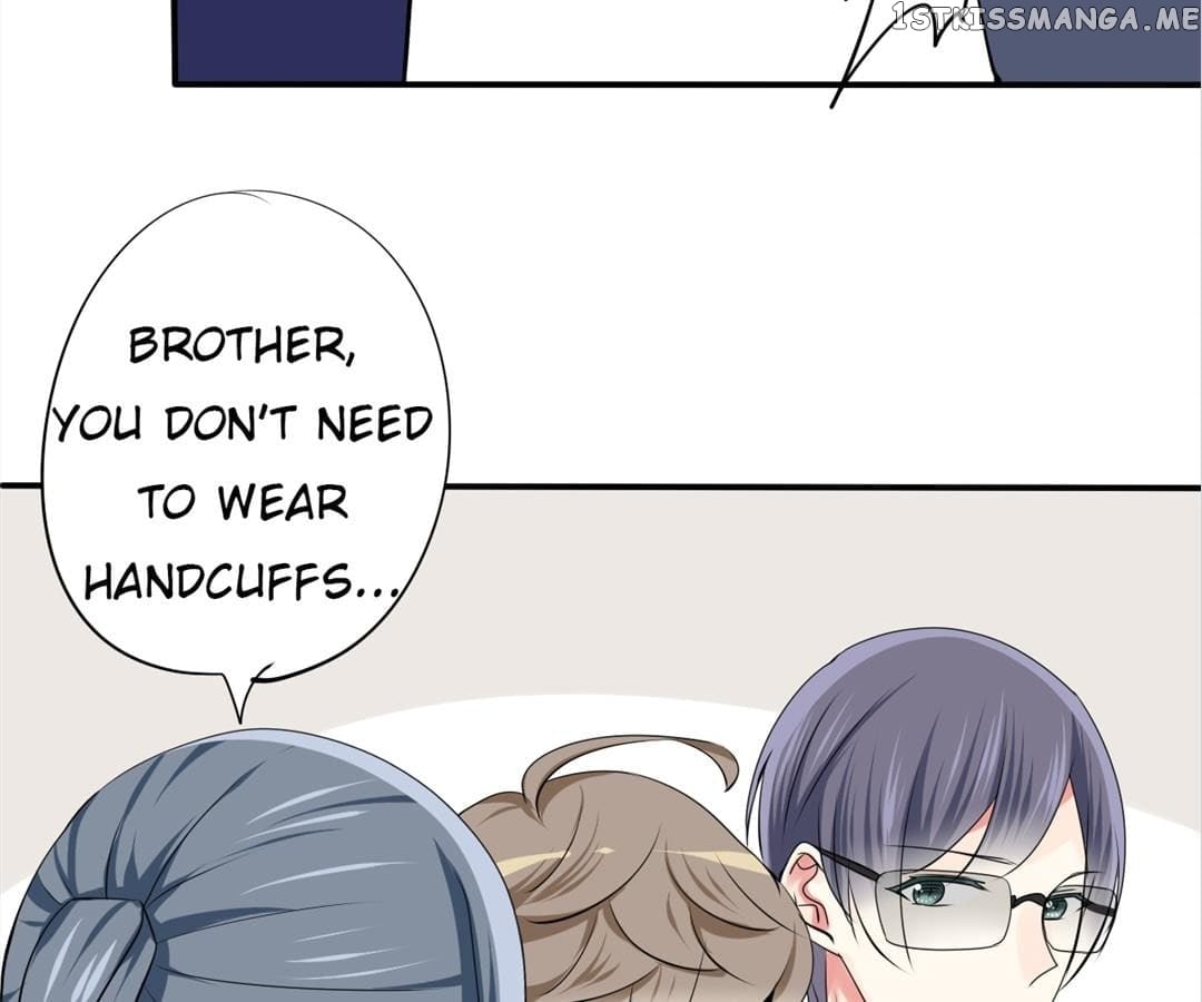 Brotherly - Manhua chapter 24 - page 4