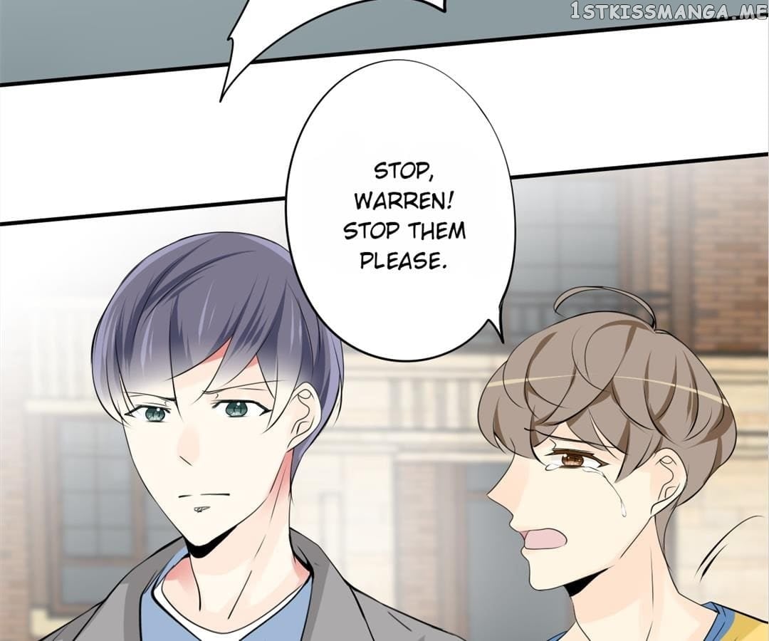 Brotherly - Manhua chapter 22 - page 33