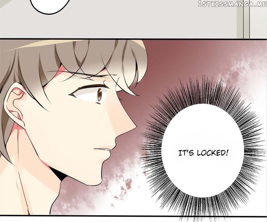 Brotherly - Manhua chapter 21 - page 39