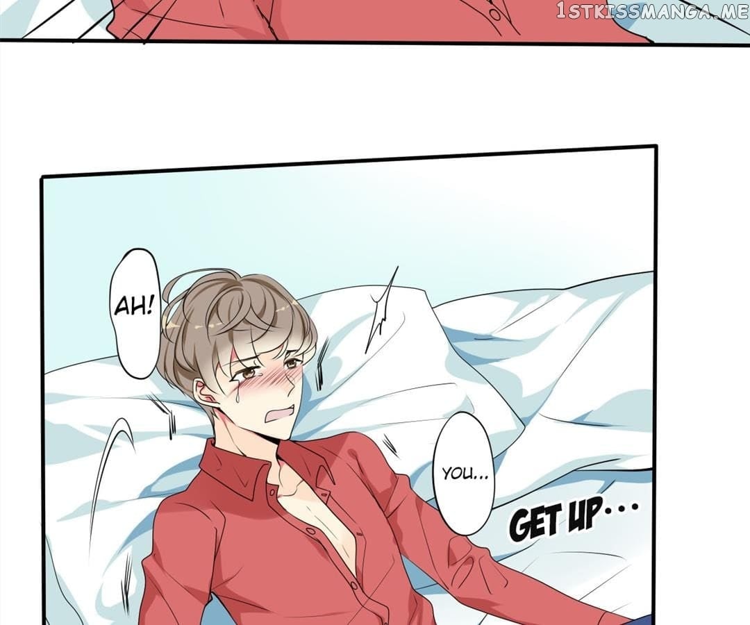 Brotherly - Manhua chapter 19 - page 3